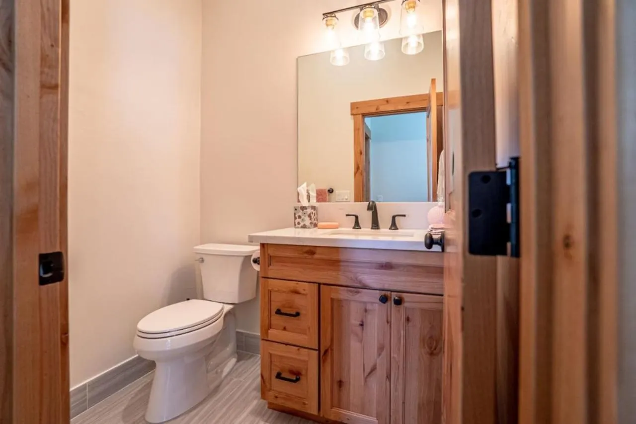 別荘 Chalet Lu - Modern Luxury 4 Bed 2.5 Bath Chalet By Lake Baron In サウス・レイクタホ 米国
