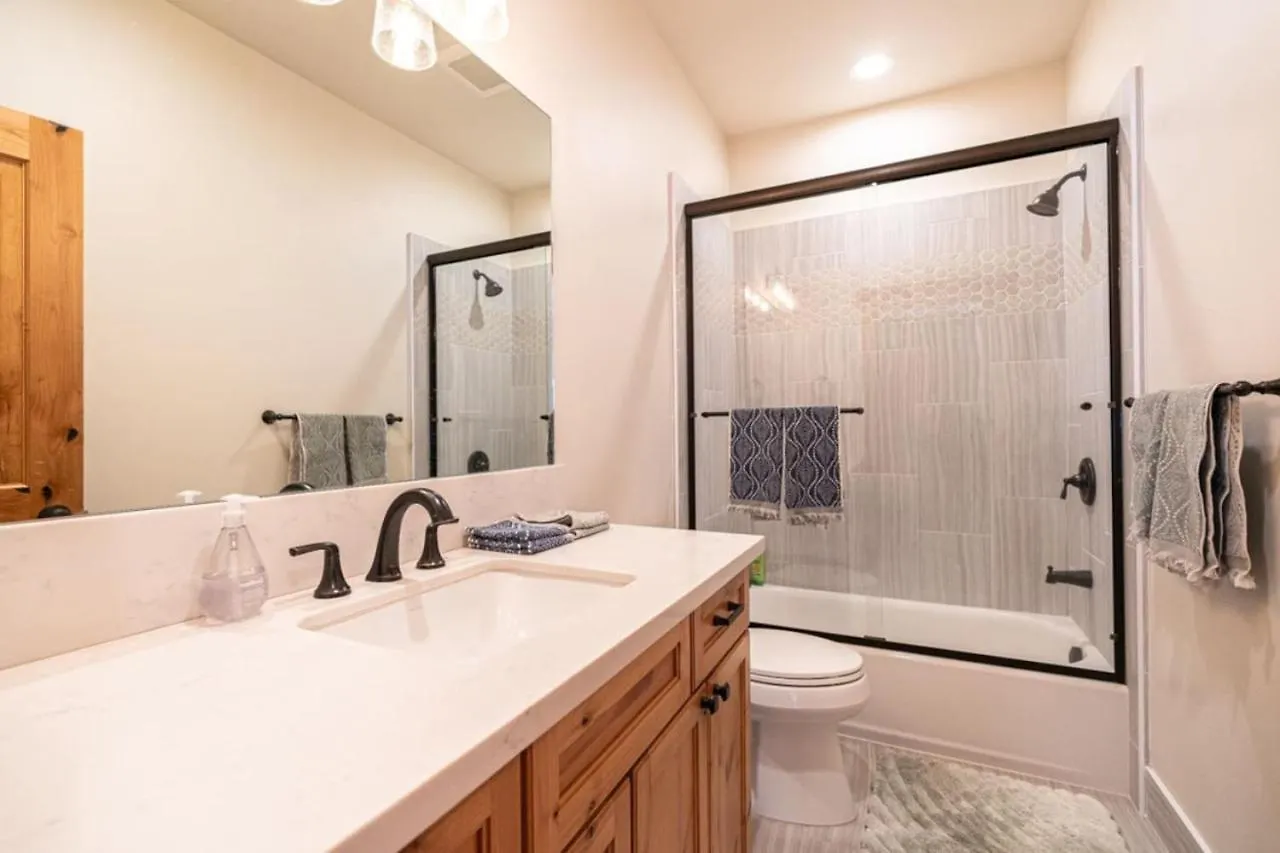 Chalet Lu - Modern Luxury 4 Bed 2.5 Bath Chalet By Lake Baron In サウス・レイクタホ