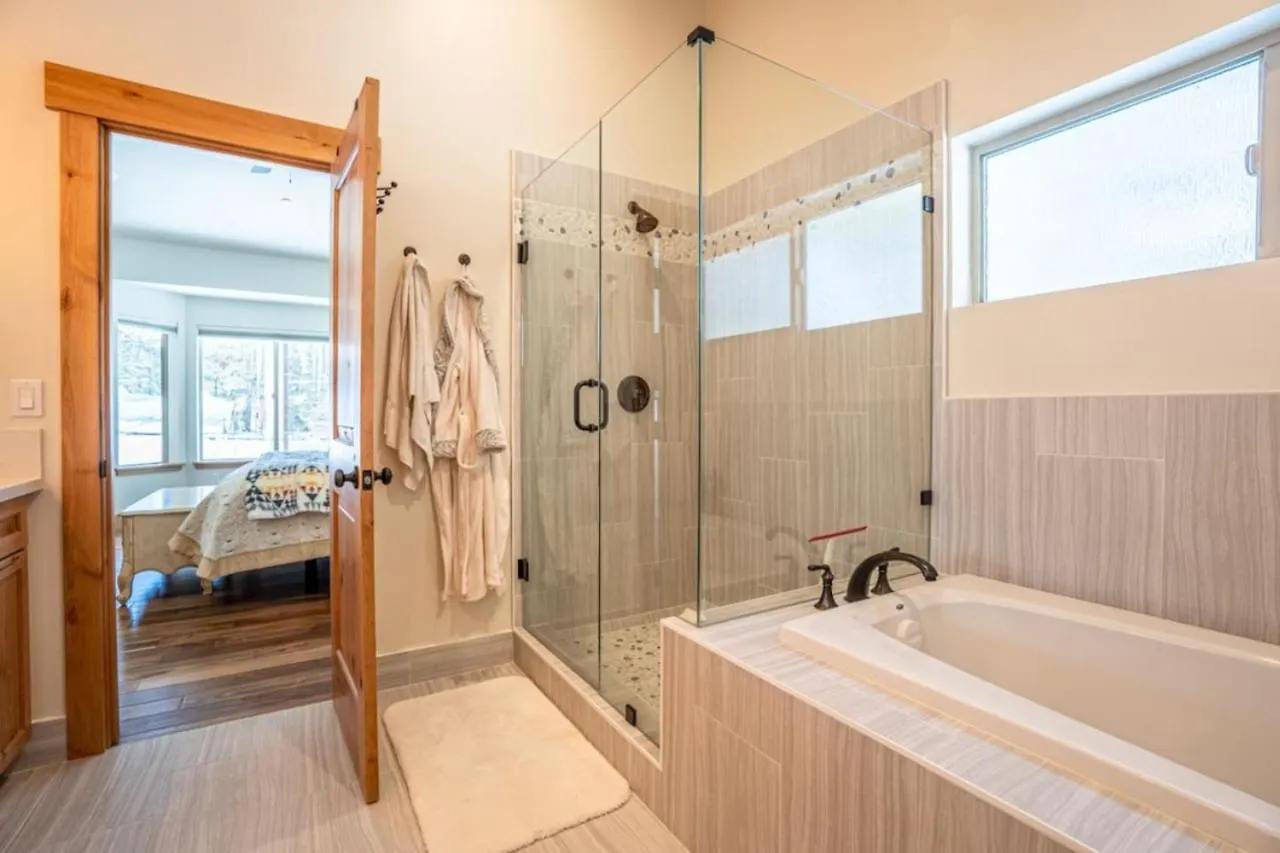別荘 Chalet Lu - Modern Luxury 4 Bed 2.5 Bath Chalet By Lake Baron In サウス・レイクタホ