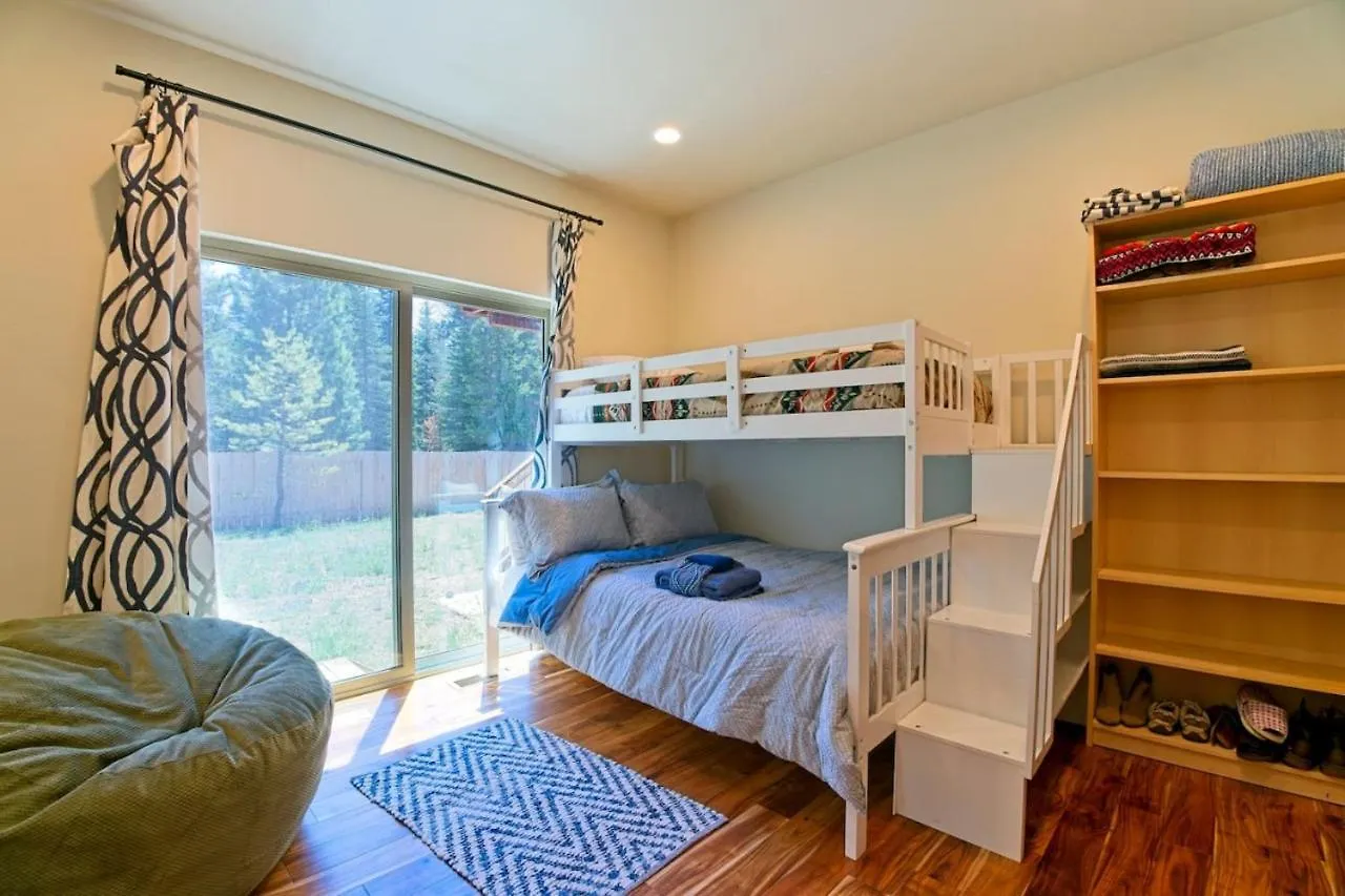 Chalet Lu - Modern Luxury 4 Bed 2.5 Bath Chalet By Lake Baron In サウス・レイクタホ 0*,