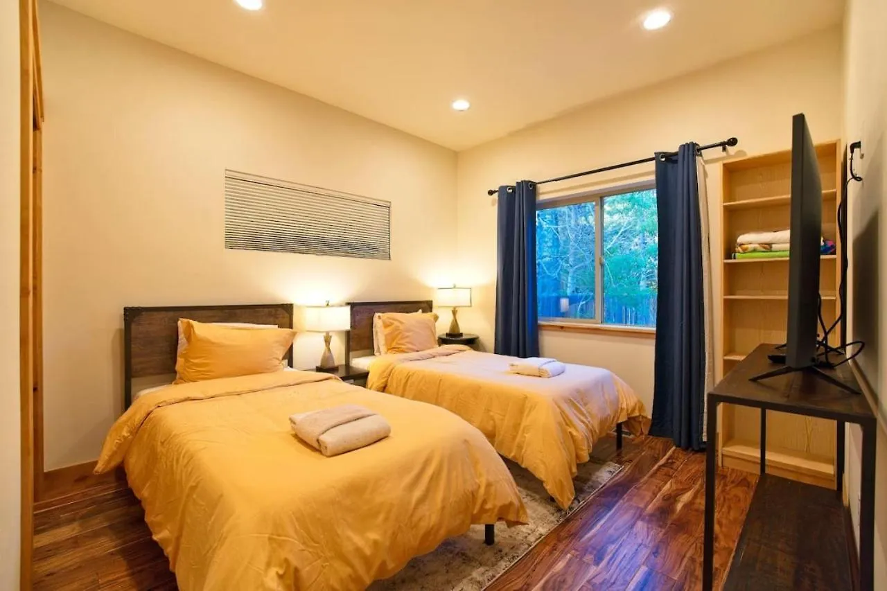 Chalet Lu - Modern Luxury 4 Bed 2.5 Bath Chalet By Lake Baron In サウス・レイクタホ 米国